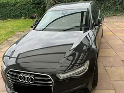 Schwarz Gebraucht 2016 Audi A6 Ambiente Kombi | 19.500 € (Guter Preis)