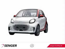 Weiß Gebraucht 2020 Smart ForTwo Electric Drive Passion Coupé | 8.380 € (Fairer Preis)