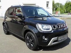 Schwarz Gebraucht 2020 Suzuki Ignis Comfort+ Kleinwagen | 13.490 € (Fairer Preis)
