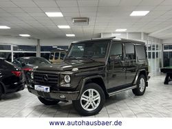 Braun Gebraucht 2014 Mercedes G350 SUV | 52.990 €