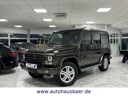 Braun Gebraucht 2014 Mercedes G350 SUV | 56.990 €