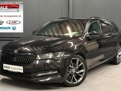 Blackmagic perleffekt Gebraucht 2022 Skoda Superb SportLine Kombi | 32.680 € (Teuer)