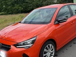 Orange Gebraucht 2020 Opel Corsa Edition Kleinwagen | 10.300 € (Guter Preis)