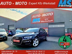Schwarz Gebraucht 2017 Audi A3 Sportback Ambiente Limousine | 17.777 € (Fairer Preis)