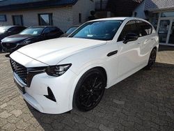 Rhodium white Gebraucht 2023 Mazda CX-60 Homura-Line SUV | 37.590 € (Guter Preis)
