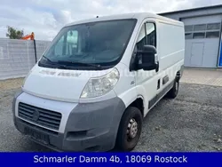 Weiß Gebraucht 2010 Fiat Ducato Van | 2.990 € (Guter Preis)
