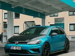 Blau Gebraucht 2019 VW Golf VII Limousine | 28.000 €