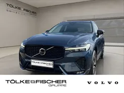 Denim blue / (metallic) Gebraucht 2022 Volvo XC60 Plus SUV | 35.199 € (Guter Preis)