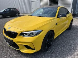 Gelb Gebraucht 2021 BMW M2 Performance Coupé | 48.990 € (Etwas zu teuer)
