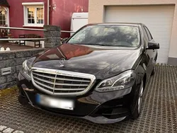 Gebraucht 2015 Mercedes E220 Limousine | 10.450 € (Fairer Preis)