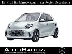 Ean karosserie in ice white () (metallic) Gebraucht 2020 Smart ForFour Electric Drive Exclusive Limousine | 9.795 € (Guter Preis)