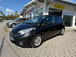 Black (m) Gebraucht 2016 Nissan Note Acenta+ Van / Kleinbus | 6.900 € (Fairer Preis)