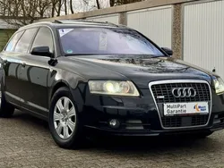 Schwarz Gebraucht 2005 Audi A6 S-Line Kombi | 6.990 € (Etwas zu teuer)