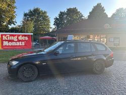 Schwarz Gebraucht 2006 BMW 320 Kombi | 3.000 € (Fairer Preis)