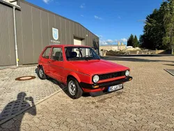 Rot Gebraucht 1979 VW Golf I Kleinwagen | 7.399 €
