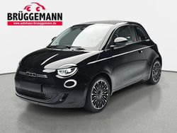 Schwarz Gebraucht 2023 Fiat 500e Cabrio | 24.990 € (Fairer Preis)