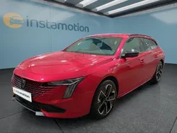 Rot Gebraucht 2024 Peugeot 508 Kombi | 24.949 € (Fairer Preis)