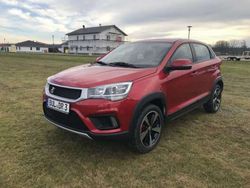 Rot Gebraucht 2019 DR Automobiles DR3 SUV | 16.500 €