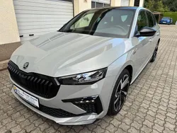 Grau Gebraucht 2024 Skoda Scala Monte Carlo Kleinwagen | 21.900 € (Fairer Preis)