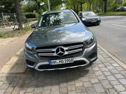 Grau Gebraucht 2016 Mercedes CLC250 Kleinwagen | 21.000 €