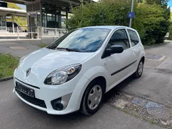 Weiß Gebraucht 2011 Renault Twingo Kleinwagen | 1.599 €