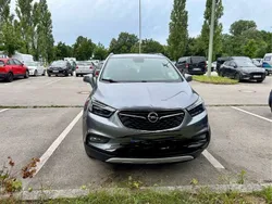 Grau Gebraucht 2017 Opel Mokka X Edition SUV | 8.600 € (Guter Preis)