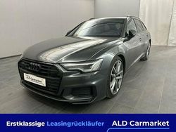 Lackierung: perleffekt i.v.m. s line ex. > daytonagrau perleffekt Gebraucht 2021 Audi A6 Sport Kombi | 40.480 € (Etwas zu teuer)
