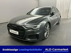 Lackierung: perleffekt i.v.m. s line ex. > daytonagrau perleffekt Gebraucht 2021 Audi A6 Sport Kombi | 40.480 € (Fairer Preis)