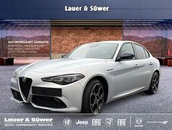 Silber Gebraucht 2023 Alfa Romeo Giulia Competizione Limousine | 37.980 € (Etwas zu teuer)
