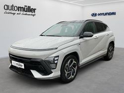 Grau Gebraucht 2025 Hyundai Kona N Line SUV | 31.222 € (Superpreis)