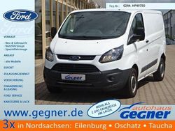 Weiss Gebraucht 2017 Ford Transit Custom | 8.440 €