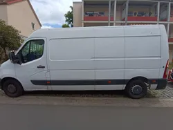 Weiß Gebraucht 2018 Renault Master Van | 8.000 €