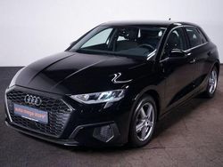 Schwarz Gebraucht 2022 Audi A3 Coupé | 20.496 € (Guter Preis)