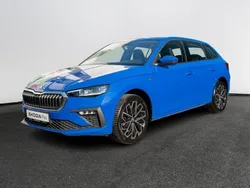 Blau Gebraucht 2024 Skoda Scala Drive Kleinwagen | 21.990 € (Fairer Preis)