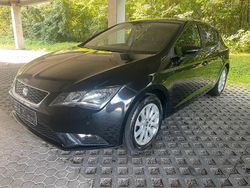 Schwarz Gebraucht 2015 Seat Leon Style Kleinwagen | 6.500 € (Fairer Preis)