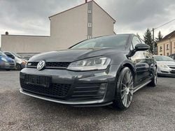Grau Gebraucht 2015 VW Golf VII GTD Limousine | 12.890 € (Guter Preis)