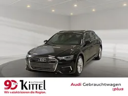 Mythosschwarz metallic Gebraucht 2021 Audi A6 Ambiente Kombi | 30.980 € (Superpreis)