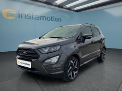 Grau Gebraucht 2023 Ford Ecosport ST-Line SUV | 20.899 € (Fairer Preis)