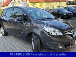 Grau Gebraucht 2016 Opel Meriva Innovation Van / Kleinbus | 8.200 € (Fairer Preis)