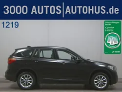 Schwarz Gebraucht 2021 BMW X1 Advantage SUV | 16.280 € (Guter Preis)