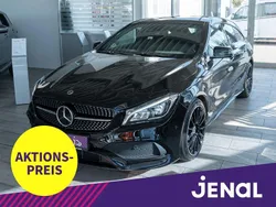 Nachtschwarz unilack Gebraucht 2018 Mercedes CLA220 Shooting Brake AMG line Kombi | 22.980 € (Guter Preis)