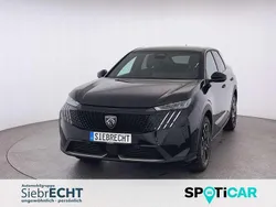 Schwarz Neu 2025 Peugeot 3008 Allure SUV | 38.980 € (Fairer Preis)