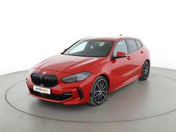 Rot Gebraucht 2021 BMW 118 M Sport Kleinwagen | 20.650 € (Fairer Preis)