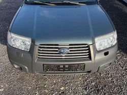 Grün Gebraucht 2006 Subaru Forester Trend SUV | 1.750 € (Fairer Preis)