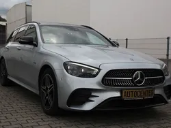 Silber Gebraucht 2020 Mercedes E300 AMG Limousine | 24.999 € (Fairer Preis)