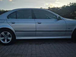 Silber Gebraucht 1996 BMW 523 Limousine | 2.100 € (Superpreis)