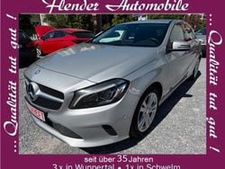 Silber Gebraucht 2016 Mercedes A250 Limousine | 15.980 € (Fairer Preis)