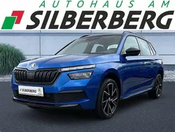 Blau Gebraucht 2022 Skoda Kamiq Monte Carlo SUV | 24.749 € (Fairer Preis)
