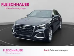 Manhattangrau metallic Neu 2025 Audi Q2 Advanced Plus SUV | 37.990 € (Teuer)