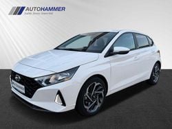 Weiß Gebraucht 2022 Hyundai i20 Edition 30+ Limousine | 14.985 € (Guter Preis)